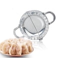 thumbnail image 4 of RXIRUCGD Home Kitchen Gadgets Eco-Friendly Pastry Tools Stainless Steel Dumpling Maker Wraper Dough Cutter, 4 of 8