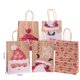 thumbnail image 1 of Bolsas de embalaje de regalo de Navidad, Caja de galletas de caramelo de Papá Noel, muñeco de nieve, bolsa de recuerdo de fiesta de año nuevo, decoración de Navidad, 2023, 1 of 4