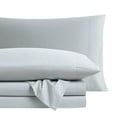 thumbnail image 3 of Avery Pure Cotton Bamboo 4 Piece Sheet Set, 3 of 6