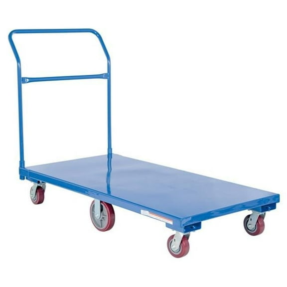 Vestil FLAT-C Flat Bed Cart- 60 x 30 x 42.5 in. - 2000 lbs