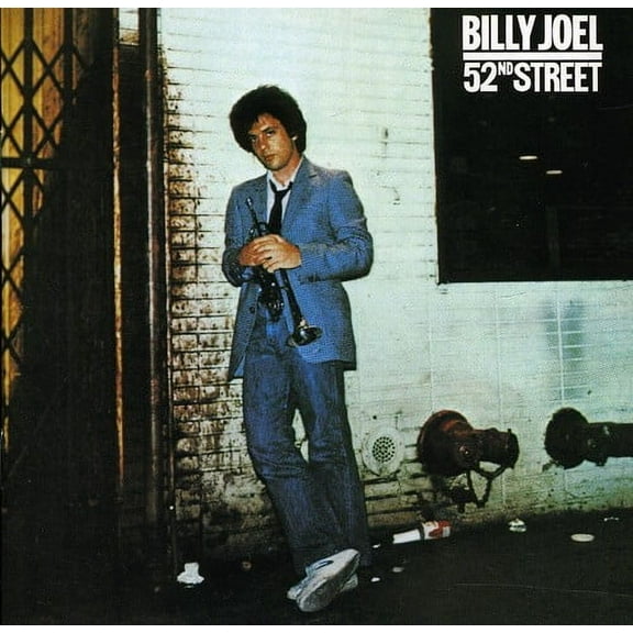 Billy Joel - 52nd Street - Music & Performance - CD