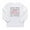 Cloud White, variant on CafePress - The Name Of Jesus Long Sleeve Infant T Shirt - Long Sleeve Infant T-Shirt