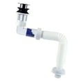 thumbnail image 2 of simhoa Sewer Drain Sink Drain Pipe Multipurpose Drain Pipe Adjustable Replacement Water, 2 of 8