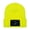Yellow, variant on Tactical Beanie by Pull Patch – Authentic Flexfit Winter Hat with 2x3 Inch Hook & Loop Surface for Removable Morale Patches (Heather Grey)