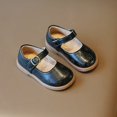 thumbnail image 6 of Willtoo Girl's Classic Mary Jane School Uniform Shoes Flat Dress School Shoes, 6 of 6