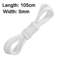 thumbnail image 5 of 2 Pairs No Tie Elastic Shoe laces - Shoelaces for Kids, Adults and Elderly, One Size Fits All, 5 of 8