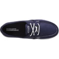 thumbnail image 5 of Skechers Slip-On Walking Shoes for Women, Go Walk Lite Eclipse Boat Style, 5gen Cushioning, Goga Max Insole, 5 of 7