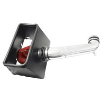 Spectre Performance Air Intake Kit: High Performance, Desgined to Increase Horsepower and Torque: 2002-2008 DODGE (Ram 1500, Ram 2500) SPE-9932