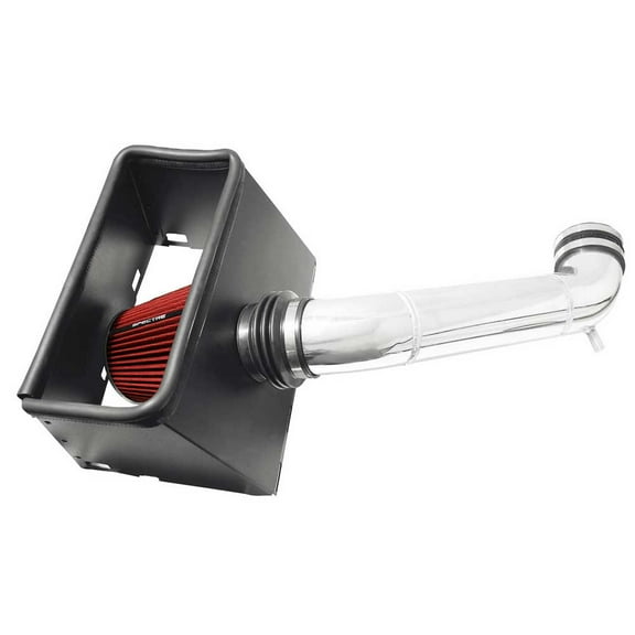 Spectre Performance Air Intake Kit: High Performance, Desgined to Increase Horsepower and Torque: 2002-2008 DODGE (Ram 1500, Ram 2500) SPE-9932