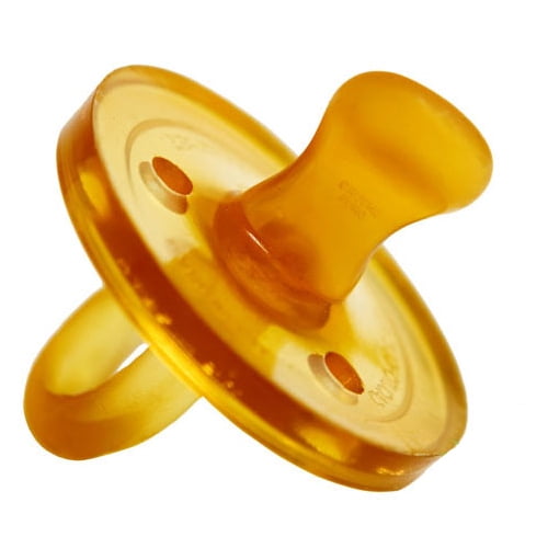 natursutten orthodontic pacifier