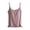 Khaki, variant on Maternity Modal Adjustable Strap Nursing Cami Tank Tops Built-in Pads Printed Stretch Loungewear Layering Tops for Pregnancy Postpartum