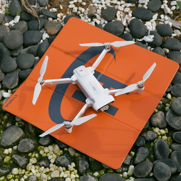 Plateforme d'atterrissage pour drones - 75cm - Drone Parts Center
