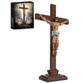 thumbnail image 1 of Set de bloques de construcción Tobocoy Crucifixión de Jesús 588 piezas, 1 of 7