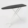 thumbnail image 2 of Unique Bargains 1 Pc Ironing Board Cover Solid Color Non Stick Ironing Cover Dark Gray, 2 of 5