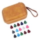 thumbnail image 1 of Juego de bolsa para púas de guitarra ANGGREK Resistente A Los impactos impermeable, 1 of 7