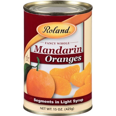 Roland Mandarin Orange Fruit, 15 Oz, (pa - Walmart.com