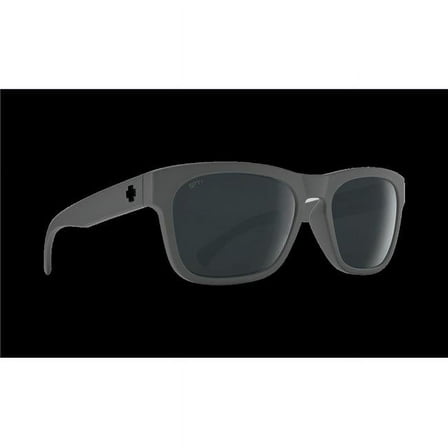 SPY OPTIC INC Crossway Matte Gray  Gray Polar with Black Spectr