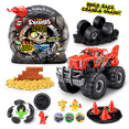 thumbnail image 6 of Smashers Monster Truck Surprise Novelty & Gag Toy by ZURU, 6 of 12