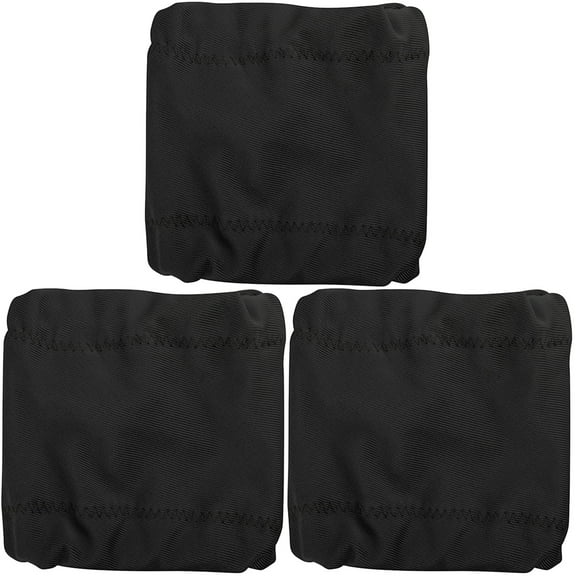 3 PCS Speaker Cover Protective Case Sound Bar Smart Speakers Portable Audio Protection Bag