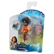 Encanto Disney Small Antonio Madrigal Doll Playset, 2 Pieces