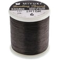 thumbnail image 2 of Miyuki Nylon Beading Thread B Brown (50m) for DIY Jewelry Making, 2 of 4