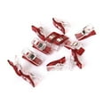 thumbnail image 3 of Lot de 10 Pcs Pinces en Plastique Colorées pour Couture, Artisanat, Courtepointe, Reliure, 3 of 4