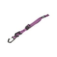 thumbnail image 2 of Correa De Equipaje De Viaje Para Mujeres Y Hombres, Cinturón Para Deportes Al Aire Libre, Mochileros, Tren, Color Morado Púrpura, 2 of 8