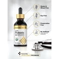 thumbnail image 4 of Liquid Probiotic | 2 fl oz | 14 Probiotic Strains With Organic Sunflower Oil | by Doctors Way, 4 of 6