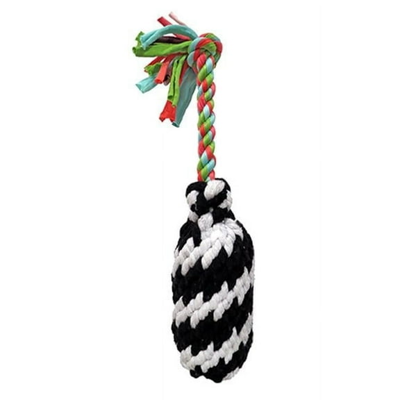Small Super Firecracker Rope Dog Toys, 12 in.