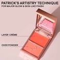 thumbnail image 6 of Patrick Ta Mini Major Headlines Double-Take Crème & Powder Blush Duo, 6 of 6