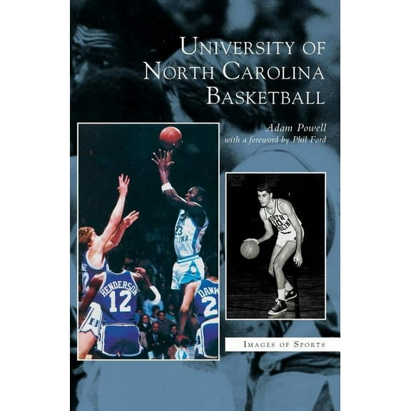 University of North Carolina Basketball (Hardcover)