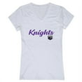 thumbnail image 1 of W Republic Products 555-420-WHT-03 Middle Georgia State University T-Shirt Script pour Femmes, Blanc - Large, 1 of 1