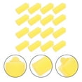 thumbnail image 4 of Miangastore 24pcs Sponge Hair Rollers DIY Hair Curling Tool for Bangs and Styling, 4 of 8