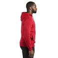 thumbnail image 3 of Unisex Ultimate Fleece Pullover Hooded Sweatshirt 320H, 3 of 3