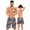 D, variant on Father Son Matching Swim Trunks Family Matching Swimwear Father Son Swim Trunks Bathing Suit