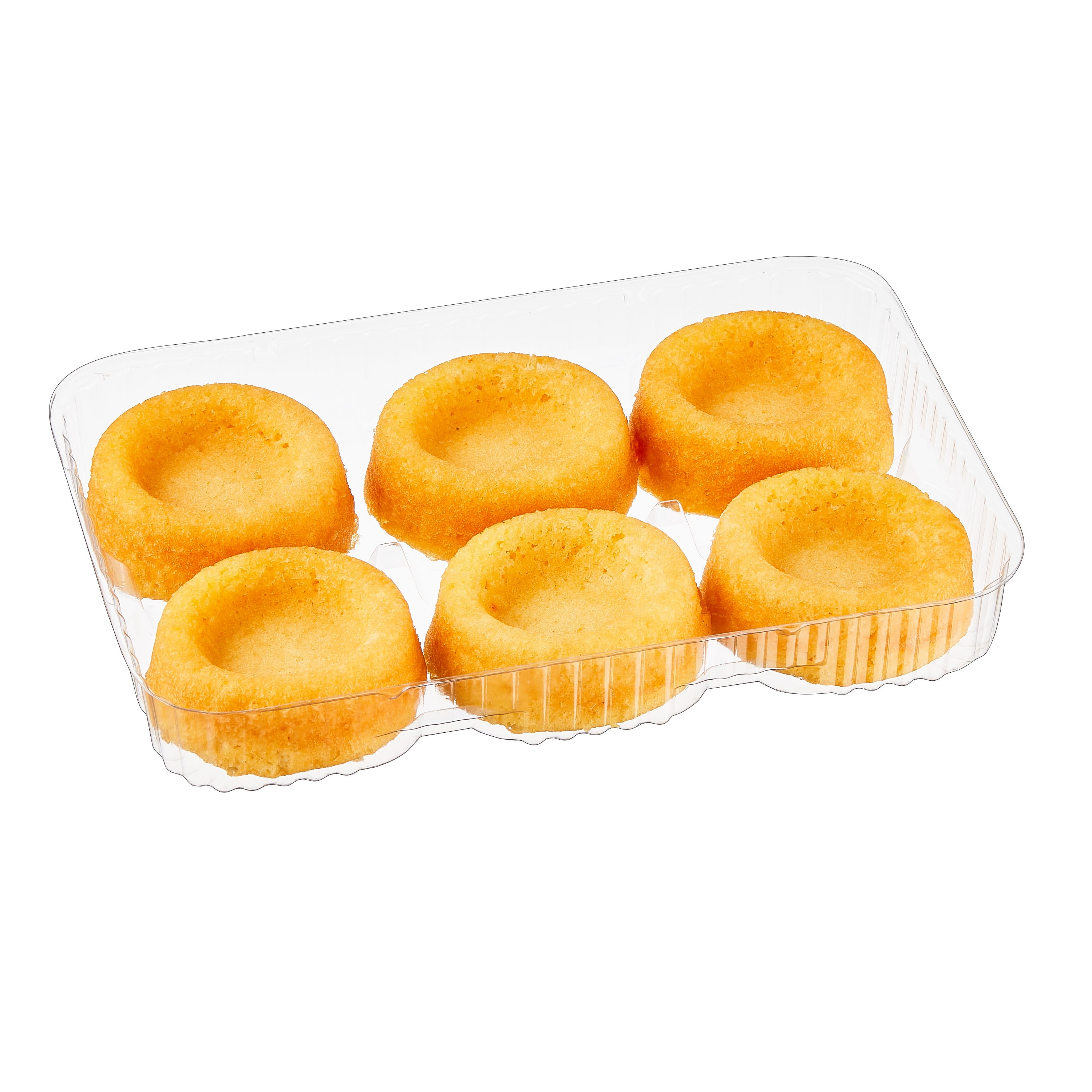 Freshness Guaranteed Vanilla Dessert Shells, 5 oz, 6 Count