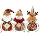 thumbnail image 5 of Matsuzay Botella de almacenamiento Cordón Bolsas de dulces Lata de galletas Paquete de recuerdo a prueba de agua para decoraciones de árboles Kits de decoración para fiestas Anciano, 5 of 6