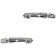 thumbnail image 1 of Par de MANIJAS PUERTA EXTERIOR MALIBU 2008 al 2013 CHEVROLET Delanteras Genérica ., 1 of 4