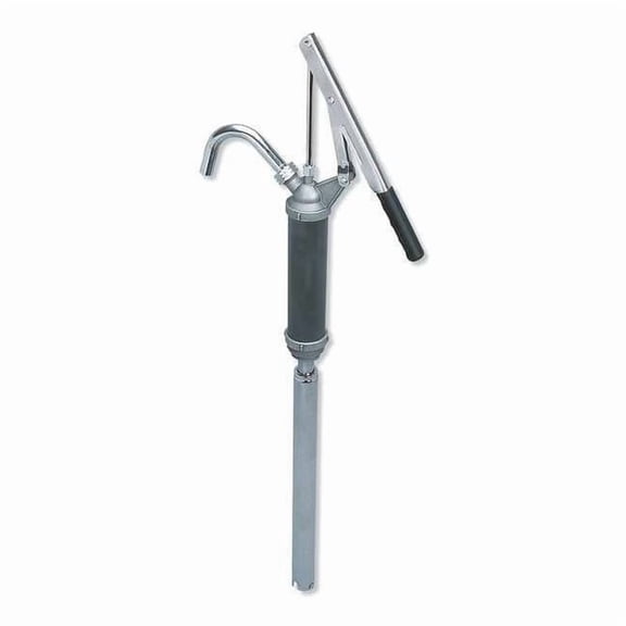 Lever Action Barrel Pump,Oil,10 oz 5NUD4