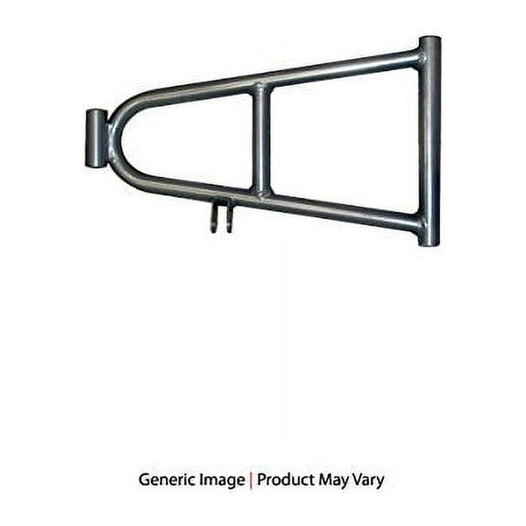 SP1 SM-08688L Chrome Moly Lower A-Arm - Silver