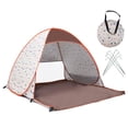 thumbnail image 1 of Tienda De Playa De Apertura Automática, Refugios De Playa, Tienda De Campaña Ultraligera Portátil Para Exteriores, Protección Solar, Tienda De Playa Para Pesca, Jardín, Camping Kearding OD016334-00, 1 of 6