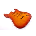 thumbnail image 5 of Siemonic Guitar Body replacement Mahogany SSH Style Glossy Painting For Jackson, 5 of 7