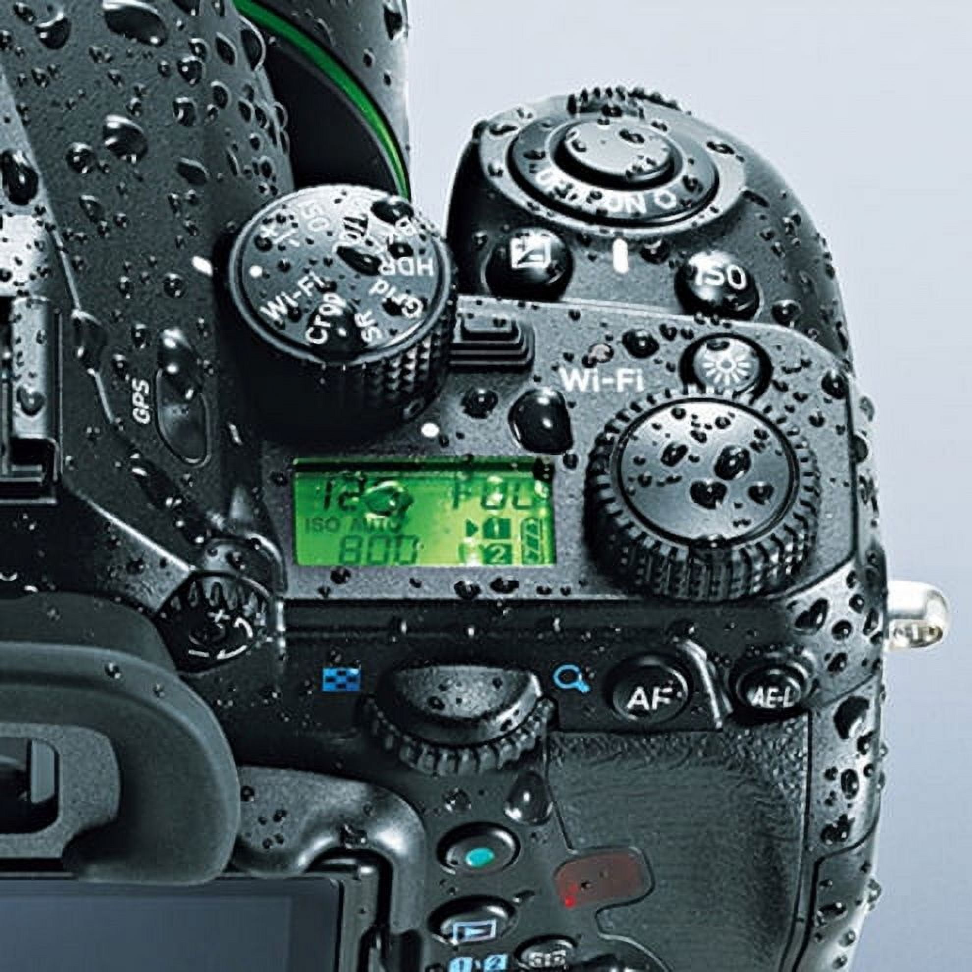 Pentax K-1 Mark II 36.4MP Digital SLR Camera Body Only, High Pentax K-1 Mark II 36.4MP Digital SLR Camera Body Only, High