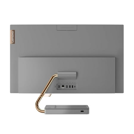 Lenovo - IdeaCentre A540-27ICB 27" Touch-Screen All-In-One - Intel Core i7 - 16GB Memory - 512GB SSD - Mineral Gray
