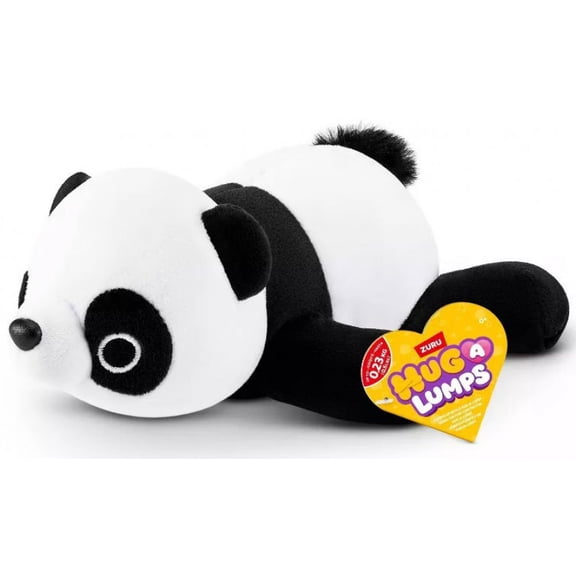 Hug-A-Lumps Pete Weighted Plush (Panda)