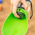 thumbnail image 3 of Pet Dog Water Bottle Drinking Portable Bowls For Small Large Dogs Feeding Water Dispenser Accompanying Cup Cat Bowl Pet Products, 3 of 3