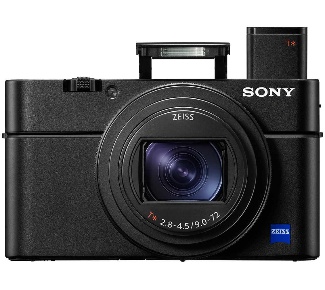 Sony RX100 VI 20.1 MP Premium Digital Camera with Photo Essentials Bundle - image 9 of 13