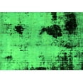 thumbnail image 1 of Ahgly Company Indoor Rectangle Abstract Green Modern Area Rugs, 8' x 10', 1 of 4