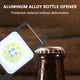thumbnail image 1 of Mini Luz LED Llavero Abridor de botellas con linterna de bolsillo multifuncional de bolsillo de luz de trabajo 1pcs Likrtyny Para estrenar, 1 of 7