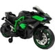 thumbnail image 2 of Moto Eléctrica Infantil 12V Tipo Deportiva con Ruedas de Entrenamiento Desmontables | Motocicleta Roja para Niños 3-6 Años, Luces LED, USB, Música y Marcha Reversible, 2 of 6